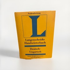 Langenscheidts