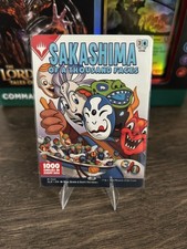 MTG Karten  FOIL/JPN/SLD –