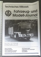 Technisches Hilfswerk THW; Nullnummer (April 1995)