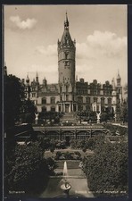 AK Schwerin / Mecklenburg