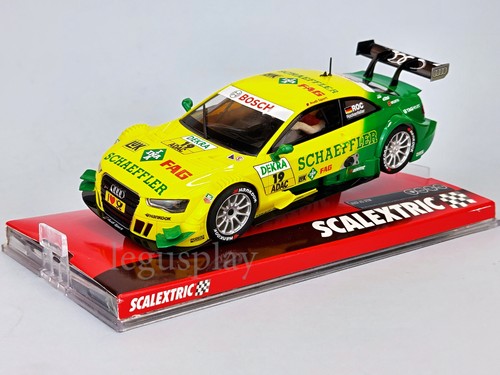 Slot car scx scalextric
