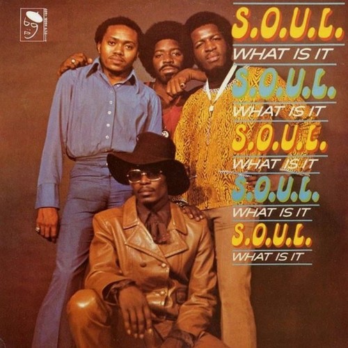What is it lp - s.o.u.l.,