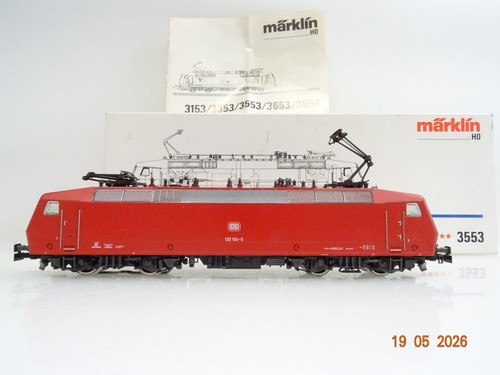 Märklin 3553 lok - 3553, e-lok