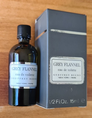 Grey flannel eau de - flannel*15,