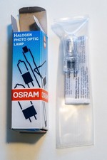 OSRAM HALOGEN FOTO OPTIK LAMP