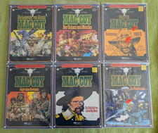6x Die großen Edelwestern Mac