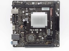 Biostar J4105NHU, Mainboard, miniITX, inkl Intel Quad ( bis 4x2,5GHz) passiv M.2