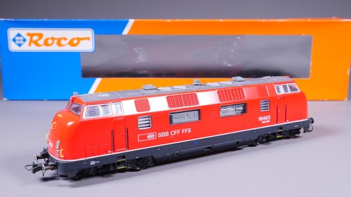 Roco 43580 diesellok am - dc,
