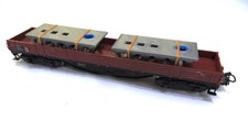HO Märklin 4-achs