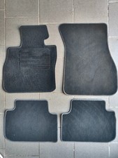 Velours Fußmatten passend für BMW 1er F40 2er F44 ab 2019 Passform gebraucht