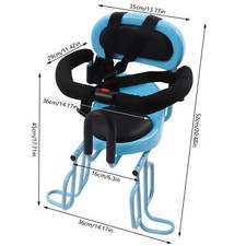 Fahrradkindersitz Fahrrad