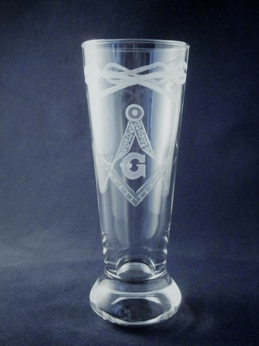 Logen glas kanone - kanone, m