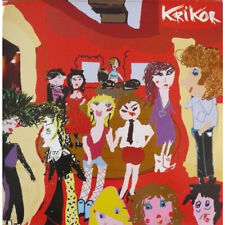 Krikor - Pas De Nom (Vinyl 12" - 2003 - FR - Original)