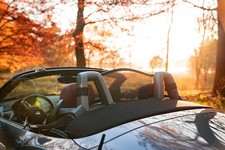 Windschott passend für BMW Z4