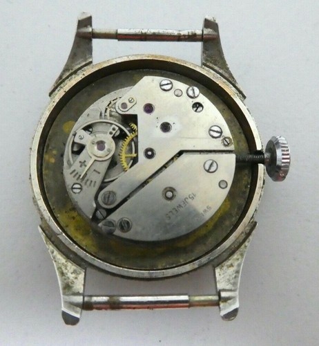 Vintage fero watch - watch, movment