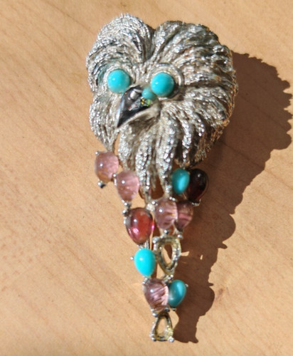 Seltener vintage schmuck 1960 - schmuck,