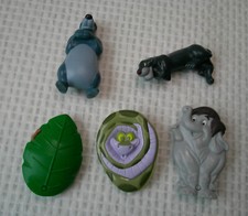 1 kompl. Satz - DSCHUNGELBUCH