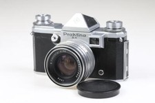 KW Praktina IIa mit Pancolar