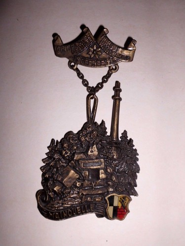 Wandermedaille orden 1976 - wandermedaille,