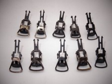 10 x Märklin HO 72060 Relax Kupplungen für NEM 362 Aufnahme  -C1-4--