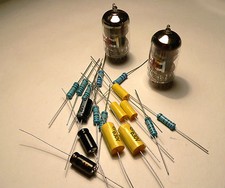 Reparatur & Upgrade Set B für Marshall Plexi / JTM45 JTM50 JCM50 Guitar