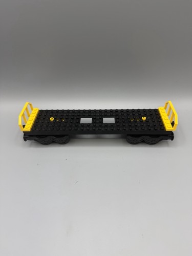 Lego eisenbahn city waggon - eisenbahn,