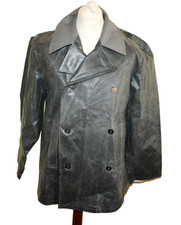 VEB DDR Vintage Gummi Regen