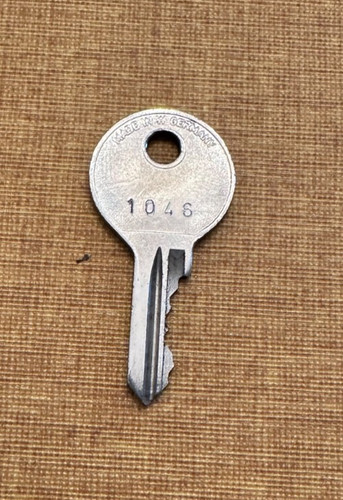 Hekna 1046 schlüssel - 1046,