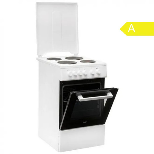 Beko elektro standherd - elektro, 4