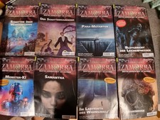 Professor Zamorra  8