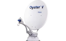 Ten Haaft Sat Anlage Oyster V 85 Vision Campingzubehör Wohnmobil Outdoor; B-Ware