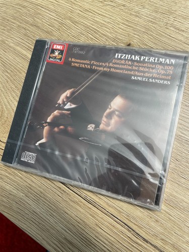 Itzhak perlman neu ovp - itzhak, neu/ovp