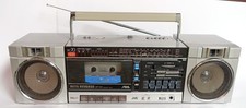 JVC PC-70 boombox -working!