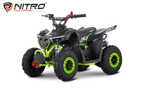 Nitro motors hulki - nitro, 49cc