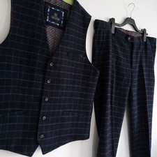 Zweiteiliges Anzugset Weste