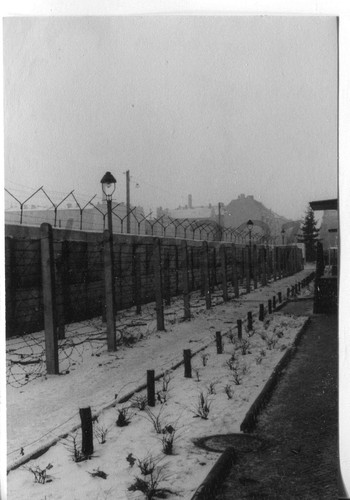 Foto 1961 berliner mauer - foto, ,