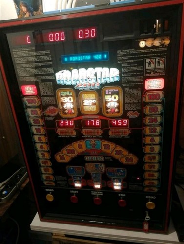 Bally wullf roadstar - wullf,
