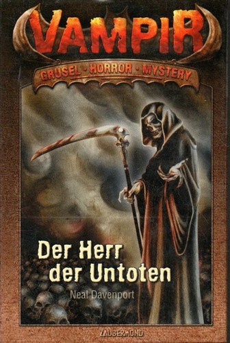 Vampir hardcover zaubermond - vampir,