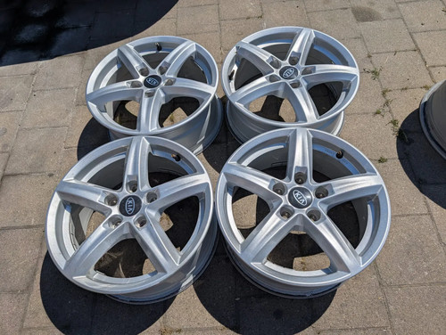 Alufelgen hyundai i30 - alufelgen, 16