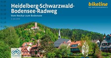 Heidelberg-Schwarzwald-Bodense