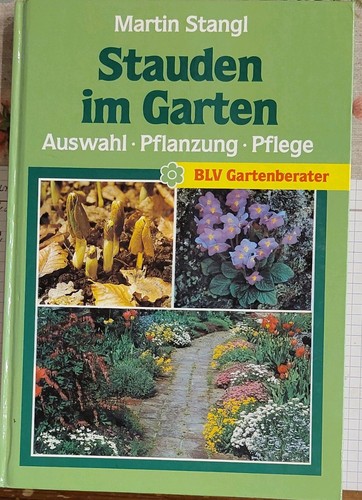 Blv martin stangl stauden im - blv,