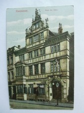 Ansichtskarte Hannover Haus