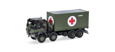 Herpa 747219 Iveco Trakker 8x8