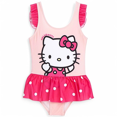 Hello kitty badeanzug - badeanzug,