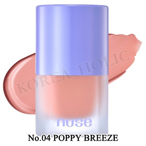 Nuse liquid care - nuse, cheek