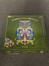 Premium Artefact Holz-Puzzle