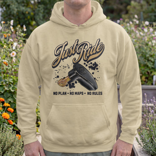 Simson ddr moped hoodie - ddr,