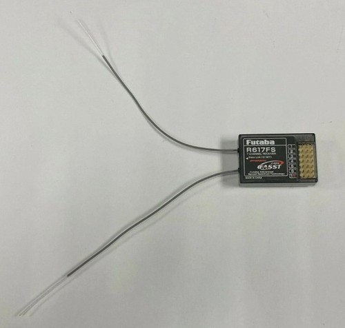 Futaba r617fs 4ghz - futaba, 7