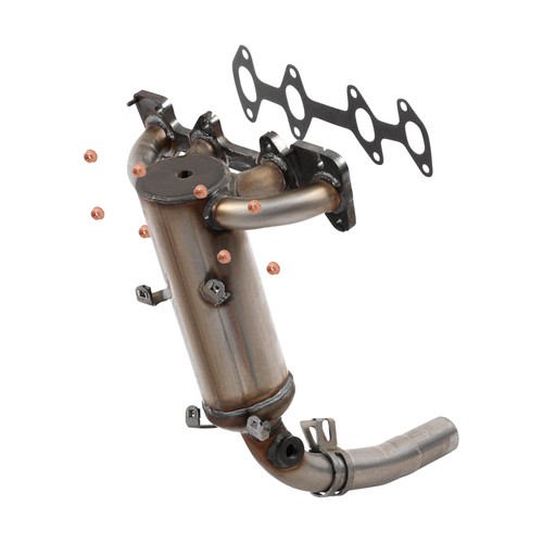 Becker katalysator für - f.becker, fiat