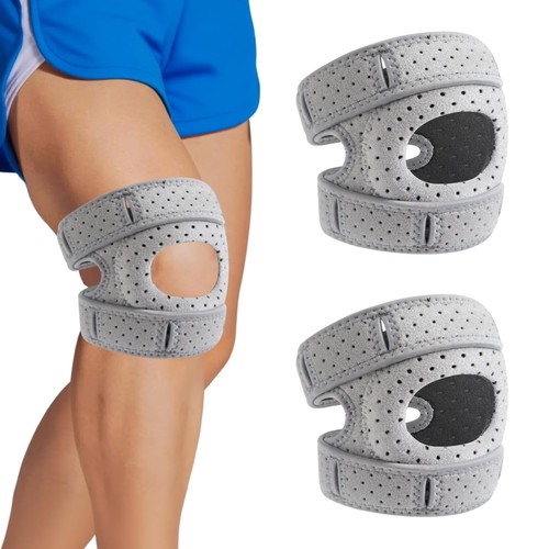 Wellness kniebandage 2er set - wellness,
